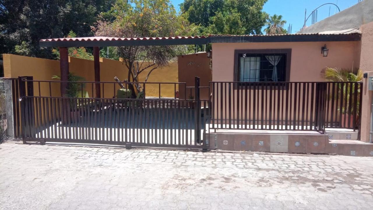 La Chocita Villa Лорето Екстериор снимка